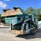 POWERSCREEN WARRIOR 1800 gebraucht gebraucht