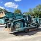 POWERSCREEN WARRIOR 1800 gebraucht gebraucht