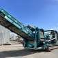 POWERSCREEN WARRIOR 1800 gebraucht gebraucht