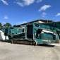 POWERSCREEN WARRIOR 1800 gebraucht gebraucht