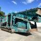 POWERSCREEN WARRIOR 1800 gebraucht gebraucht