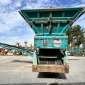 POWERSCREEN WARRIOR 1800 gebraucht gebraucht