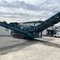 POWERSCREEN WARRIOR 1800 gebraucht gebraucht