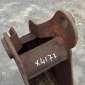  Tractopelle - 290mm rulate rulate