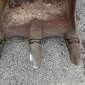  600mm - Axes 70 et 60mm d'occasion d'occasion