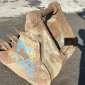  580mm - Axes 60mm soudés rulate rulate