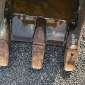  300mm - Axes 30mm soudés d'occasion d'occasion