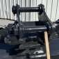  2000mm - Axes 80mm gebraucht gebraucht