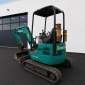 KOBELCO SK17SR-5 rulate rulate