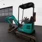 KOBELCO SK17SR-5 rulate rulate