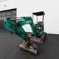 KOBELCO SK17SR-5 rulate rulate