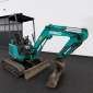 KOBELCO SK17SR-5 rulate rulate