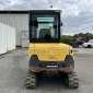 YANMAR SV26 usadas usadas