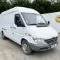 MERCEDES SPRINTER d'occasion d'occasion