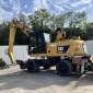 CATERPILLAR M318D usadas usadas