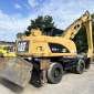 CATERPILLAR M318D usadas usadas