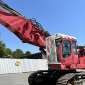 LIEBHERR R944CV L +BRAȚ DE DEMOLARE rulate rulate