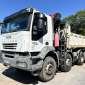  GRUE TRAKKER 360 8X4 rulate rulate
