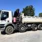  GRUE TRAKKER 360 8X4 rulate rulate