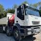 IVECO GRUE TRAKKER 360 8X4 rulate rulate