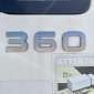 IVECO GRUE TRAKKER 360 8X4 rulate rulate