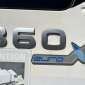IVECO GRUE TRAKKER 360 8X4 rulate rulate
