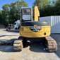 KOMATSU PC75UU-3 d'occasion d'occasion