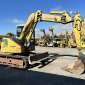 KOMATSU PC75UU-3 d'occasion d'occasion