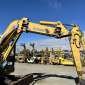 KOMATSU PC75UU-3 d'occasion d'occasion