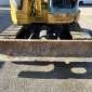 KOMATSU PC75UU-3 d'occasion d'occasion
