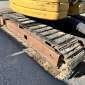 KOMATSU PC75UU-3 d'occasion d'occasion