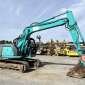 KOBELCO SK135SR d'occasion d'occasion
