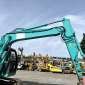 KOBELCO SK135SR d'occasion d'occasion