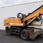 LIEBHERR A924C LITRONIC gebraucht gebraucht
