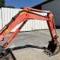 KUBOTA KX61-3 gebraucht gebraucht