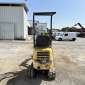 KOMATSU PC09-1 d'occasion d'occasion