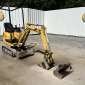 KOMATSU PC09-1 d'occasion d'occasion