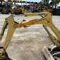 KOMATSU PC09-1 d'occasion d'occasion