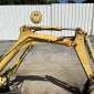 KOMATSU PC09-1 d'occasion d'occasion