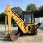 JCB 3CX - 4X4 d'occasion d'occasion