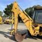 JCB 3CX - 4X4 d'occasion d'occasion