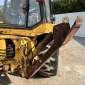 JCB 3CX - 4X4 d'occasion d'occasion