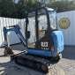 CATERPILLAR 302.4D rulate rulate