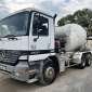  ACTROS 2631 d'occasion d'occasion
