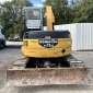 KOMATSU PC75UU-3 d'occasion d'occasion