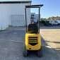 KOMATSU PC09-1 d'occasion d'occasion