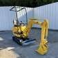 KOMATSU PC09-1 d'occasion d'occasion