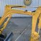 KOMATSU PC09-1 d'occasion d'occasion