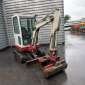TAKEUCHI TB016 gebraucht gebraucht