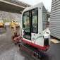 TAKEUCHI TB016 gebraucht gebraucht